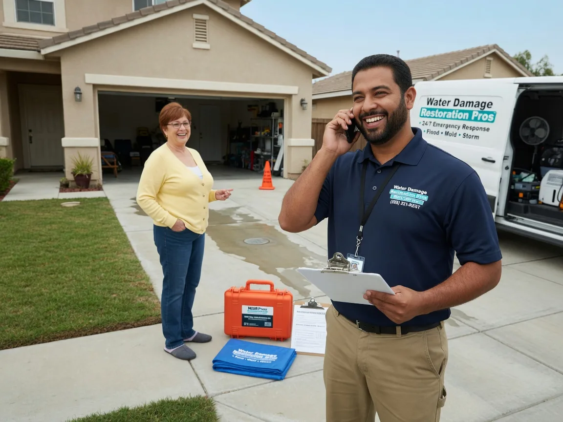 Water Damage Restoration Easley, SC FAQs
